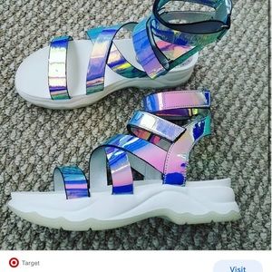 ISO!!! Wild fable gladiator sandals from target !